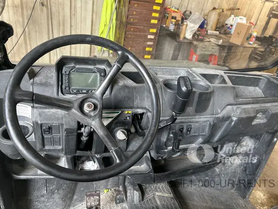 2022 Polaris PRO XD 4000D Utility Vehicle