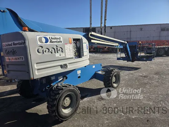 2017 Genie S-45 Boom Lift