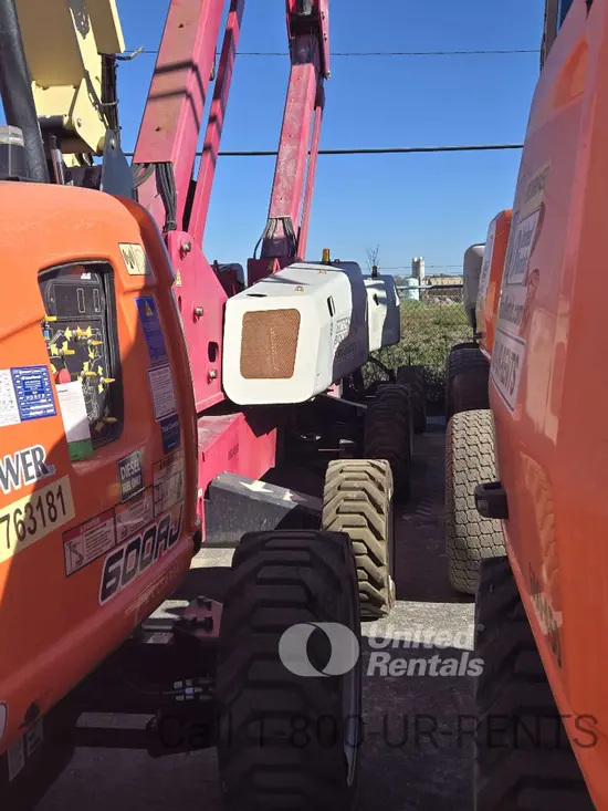 2017 MEC 60J-D Boom Lift