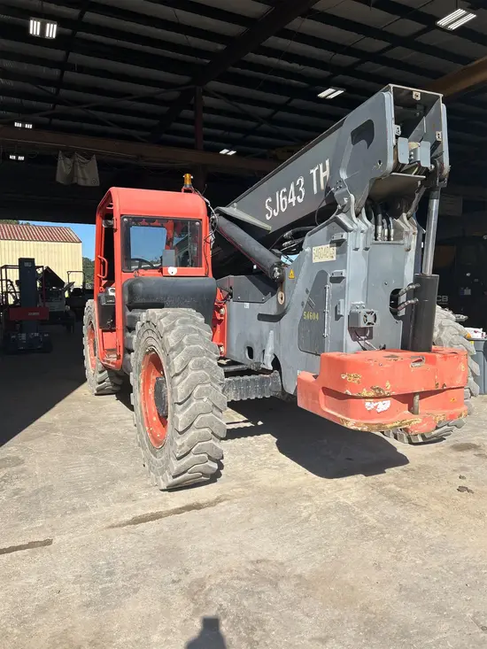 2017 Skyjack SJ643TH Forklift