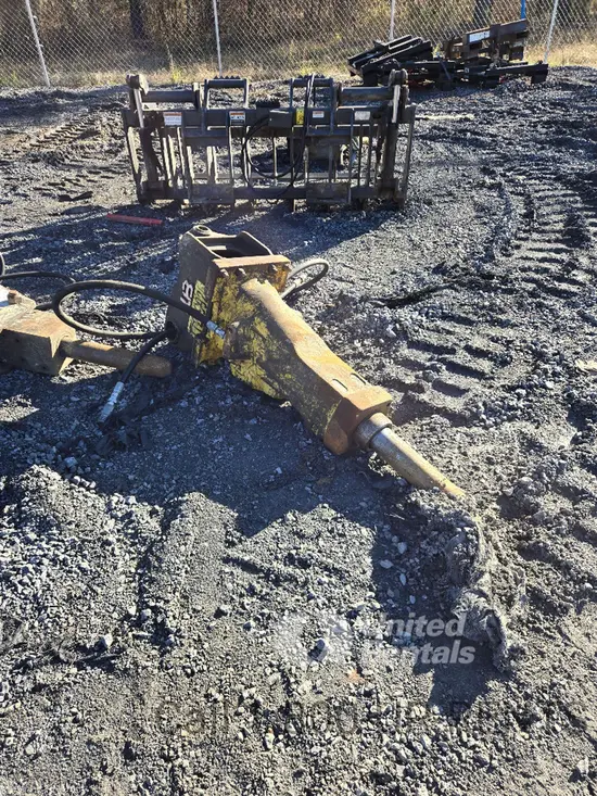 2021 Epiroc SB 452 Attachment