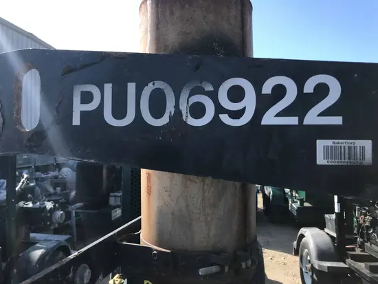 2013 BakerCorp BP66LS-CD66OT Pump