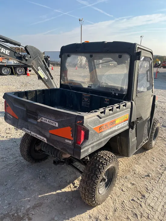 2023 Polaris PRO XD MID-SIZE Utility Vehicle
