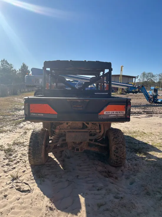 2022 Polaris PRO XD 4000D Utility Vehicle