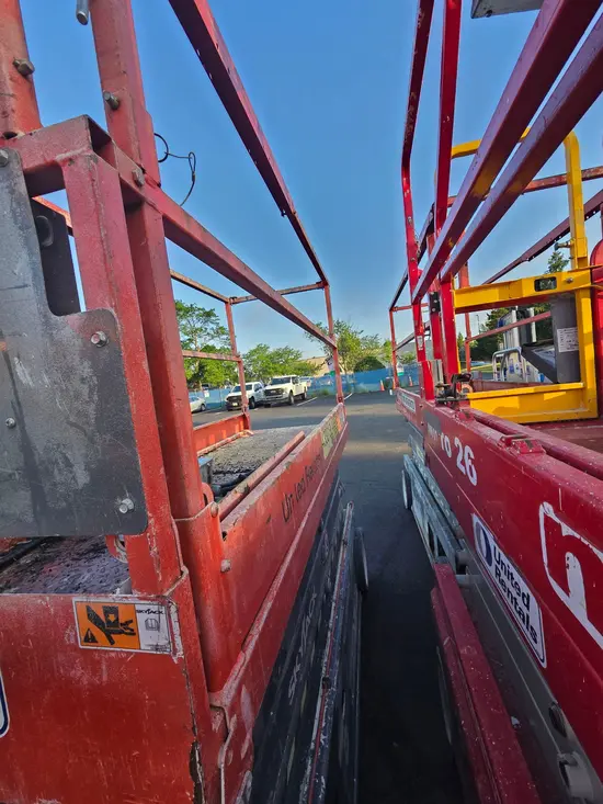 2017 Skyjack SJIII3226 Scissor Lift