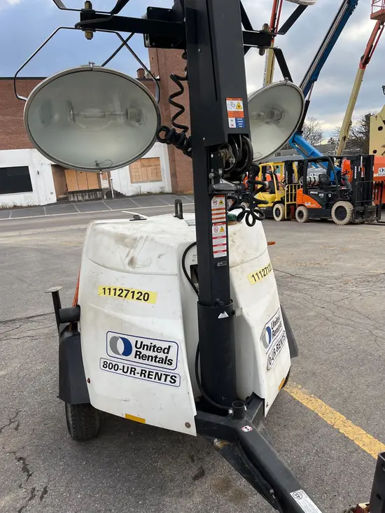 2020 Magnum Pro MLT6SM Portable Light Tower