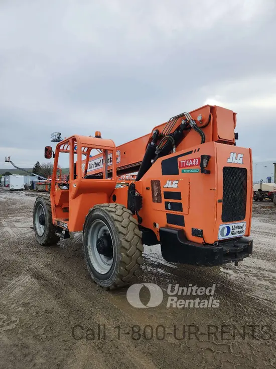 2018 SKYTRAK 8042 Forklift