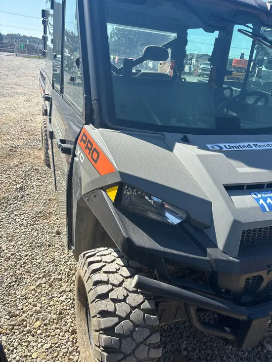 2023 Polaris PRO XD 4000D Utility Vehicle