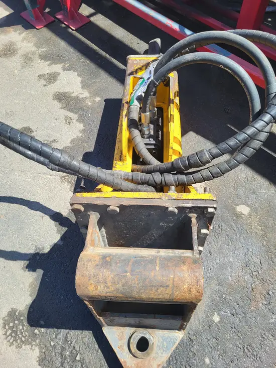 2018 Arrowhead Rockdrill R75S Attachment