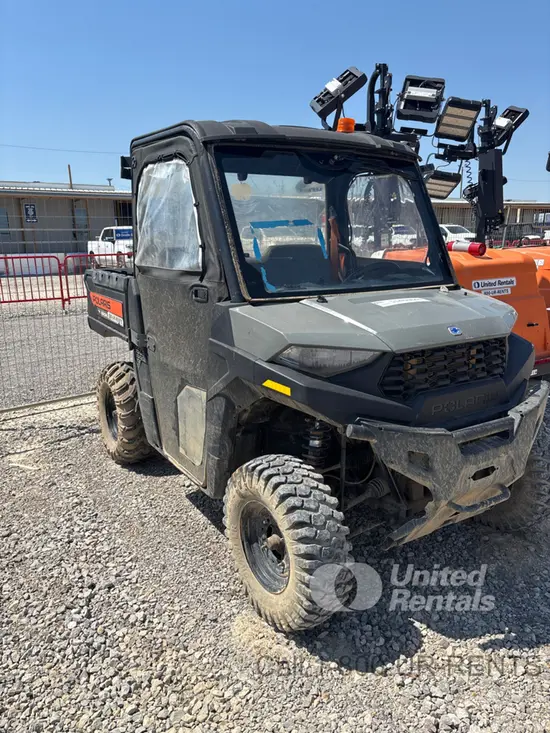2022 Polaris PRO XD MID-SIZE Utility Vehicle