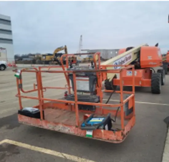 2019 JLG 600S Boom Lift
