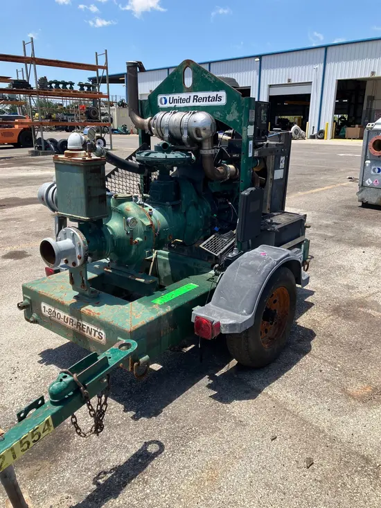 2014 Pioneer Pump PP44S10L71TD2.9 Pump