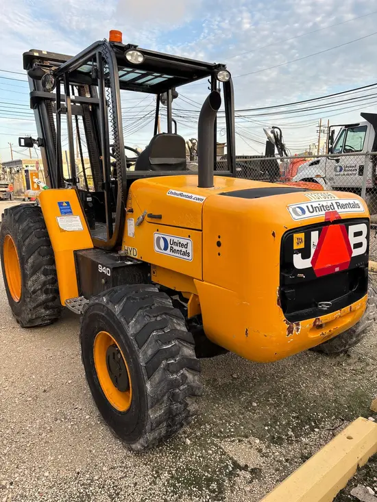 2022 JCB 940-4 Forklift