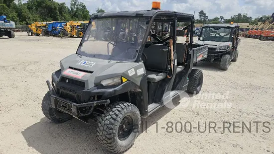 2021 Polaris PRO XD 4000D Utility Vehicle