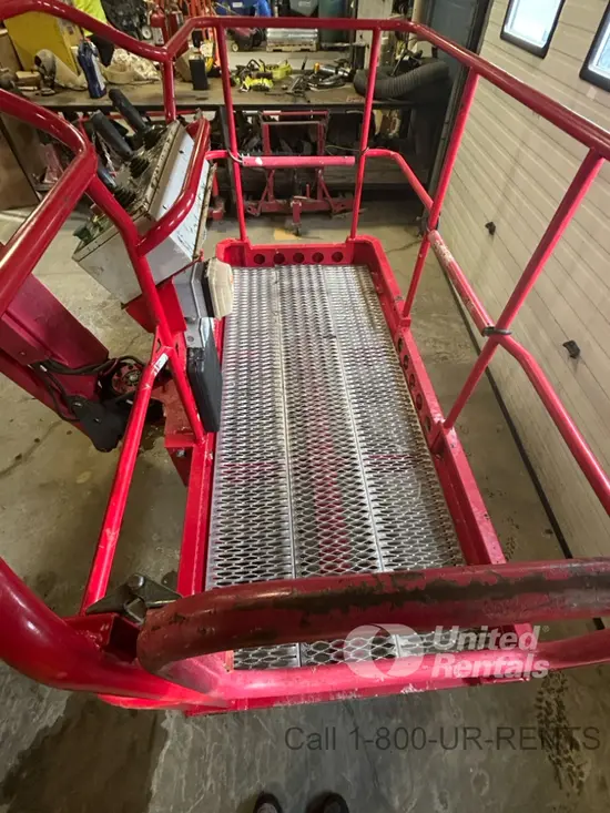 2017 MEC 60J-D Boom Lift