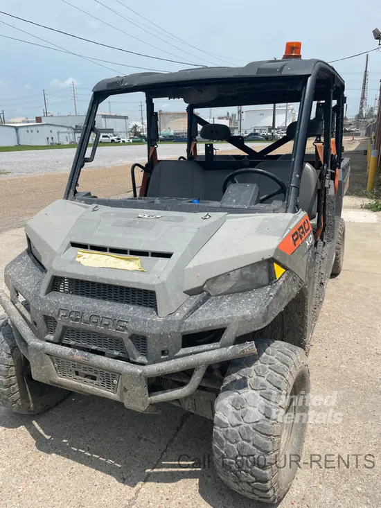 2021 Polaris PRO XD 4000D Utility Vehicle
