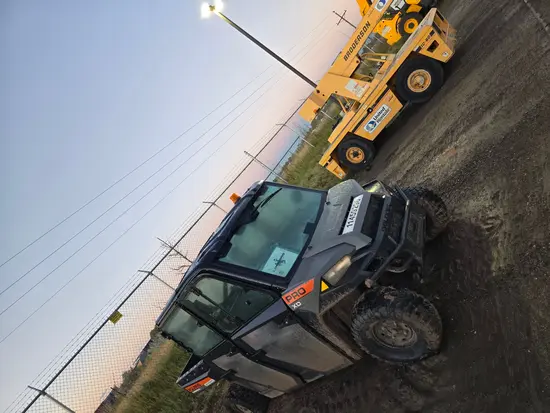2022 Polaris PRO XD 4000D Utility Vehicle