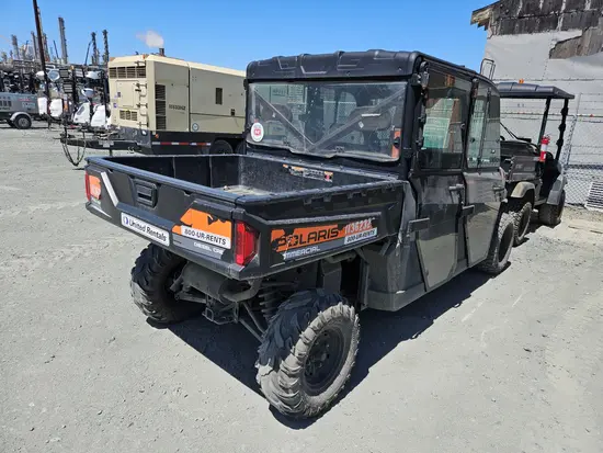 2022 Polaris PRO XD 4000D Utility Vehicle