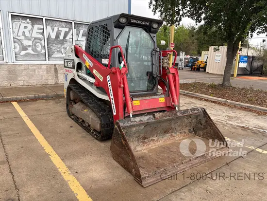 2023 Takeuchi TL6R Track Loader