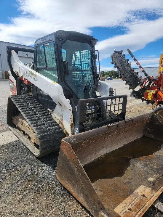 2021 Bobcat T76 Track Loader