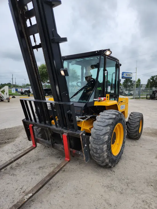 2022 JCB 930-4 Forklift