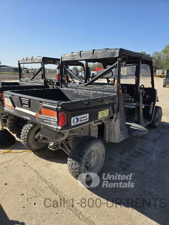 2022 Polaris PRO XD 4000D Utility Vehicle