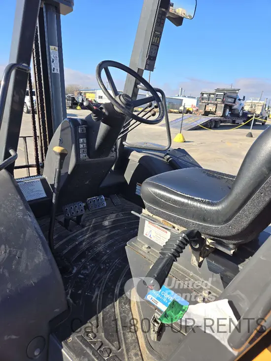 2019 Case 588H Forklift
