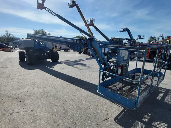 2017 Genie S-85 Boom Lift