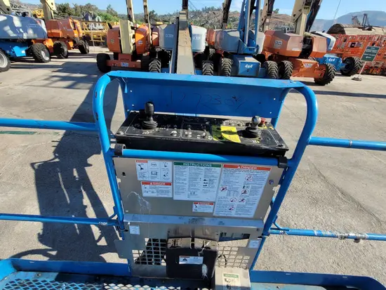 2013 Genie S-85 Boom Lift