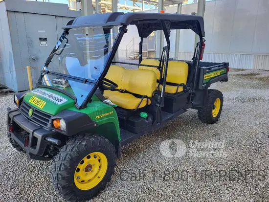 2022 John Deere XUV855M S4 Utility Vehicle