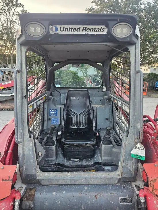 2019 Takeuchi TL12R2-R Track Loader