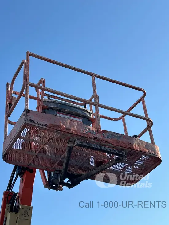 2017 JLG 450AJ Articulating Boom Lift