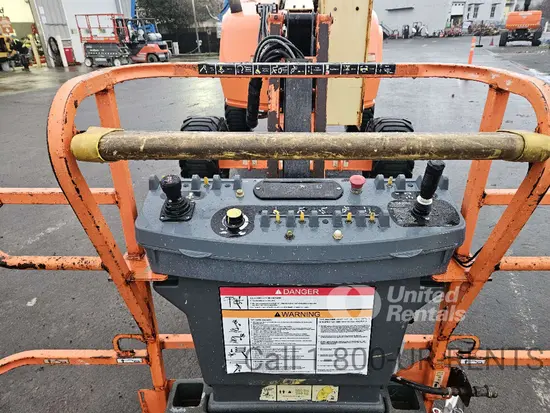 2017 JLG 450AJ Articulating Boom Lift