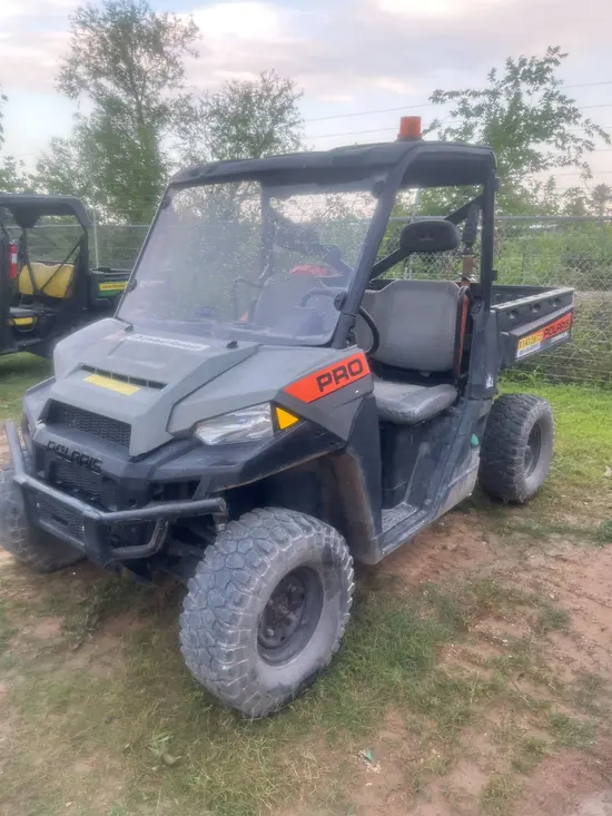 2022 Polaris PRO XD 2000D Utility Vehicle