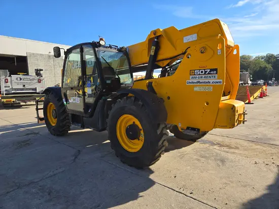 2018 JCB 507-42 Forklift