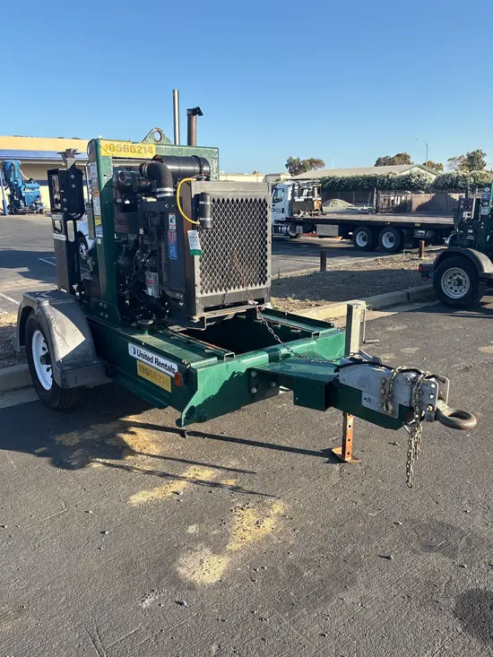 2017 Pioneer Pump PP66S12L71TD2.9 Pump