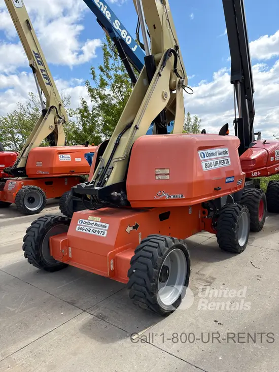 2018 JLG 660SJ Boom Lift