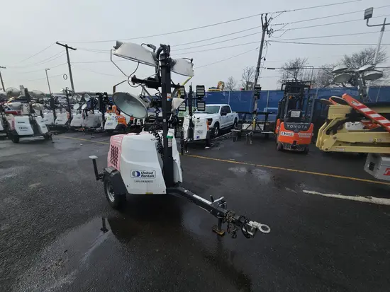 2017 Magnum Pro MLT6SM Portable Light Tower