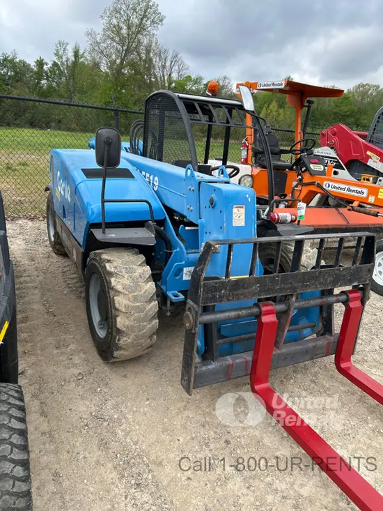 2019 Genie GTH-5519 Forklift