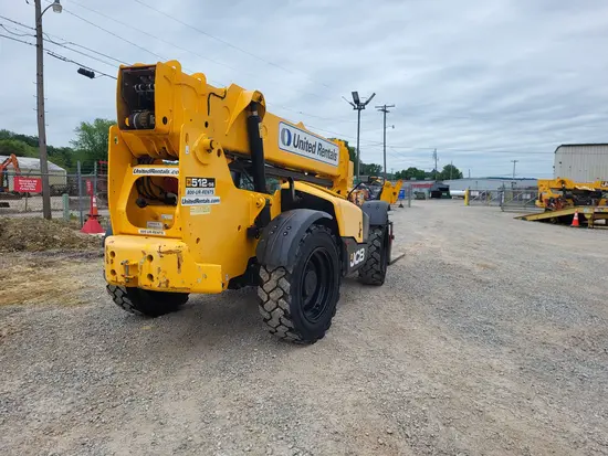 2021 JCB 512-56 S Forklift