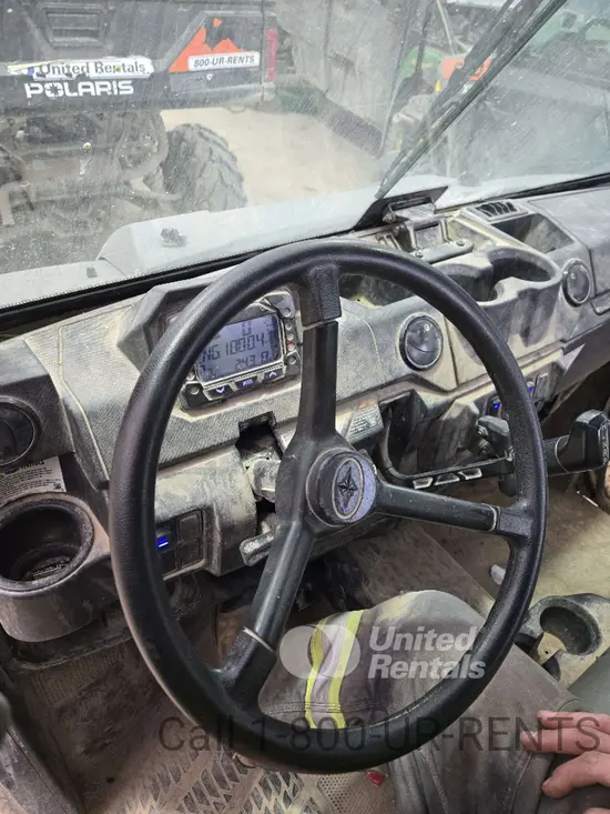 2024 Polaris PRO XD 4000D Utility Vehicle