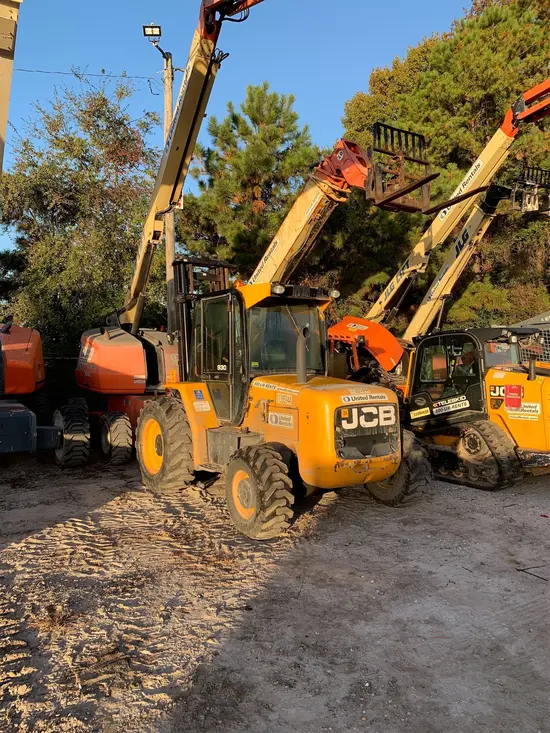 2021 JCB 930-4 Forklift