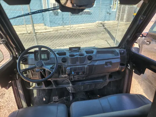 2022 Polaris PRO XD 4000D Utility Vehicle