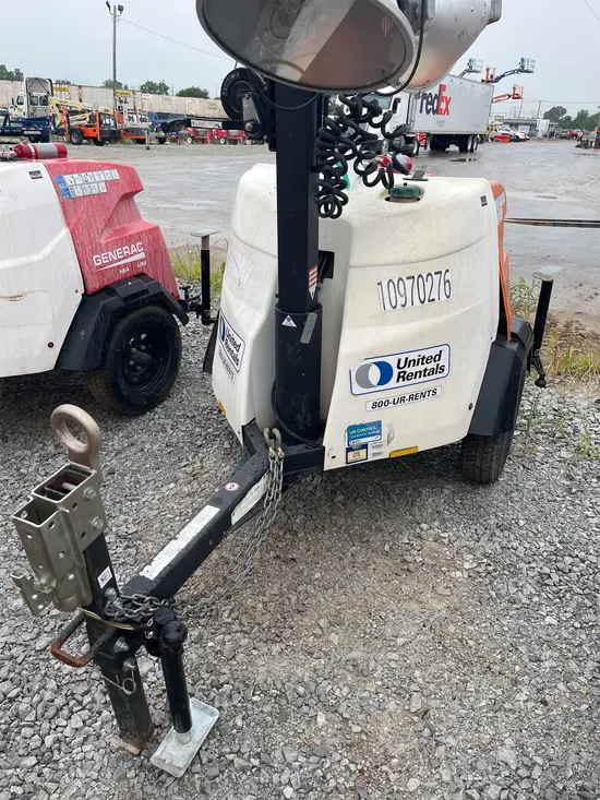 2019 Magnum Pro MLT6SM Portable Light Tower