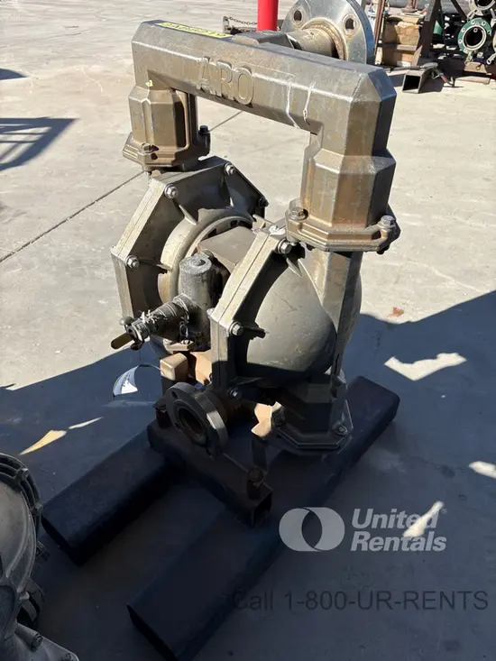 2016 Texas Process Equipment PD30S-ASS-STT-C Pump
