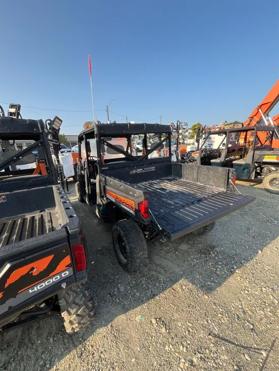 2023 Polaris PRO XD 4000D Utility Vehicle