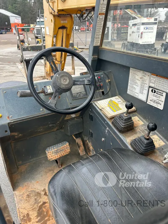 2016 Gehl RS6-42 Forklift