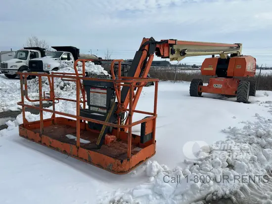 2018 JLG 860SJ Boom Lift