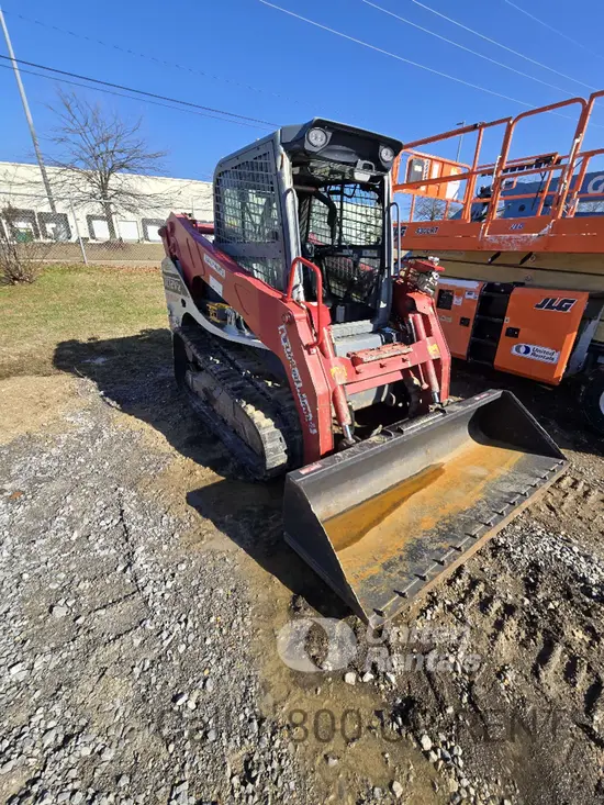 2019 Takeuchi TL12V2-CR Track Loader
