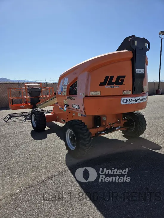 2018 JLG 400S Boom Lift